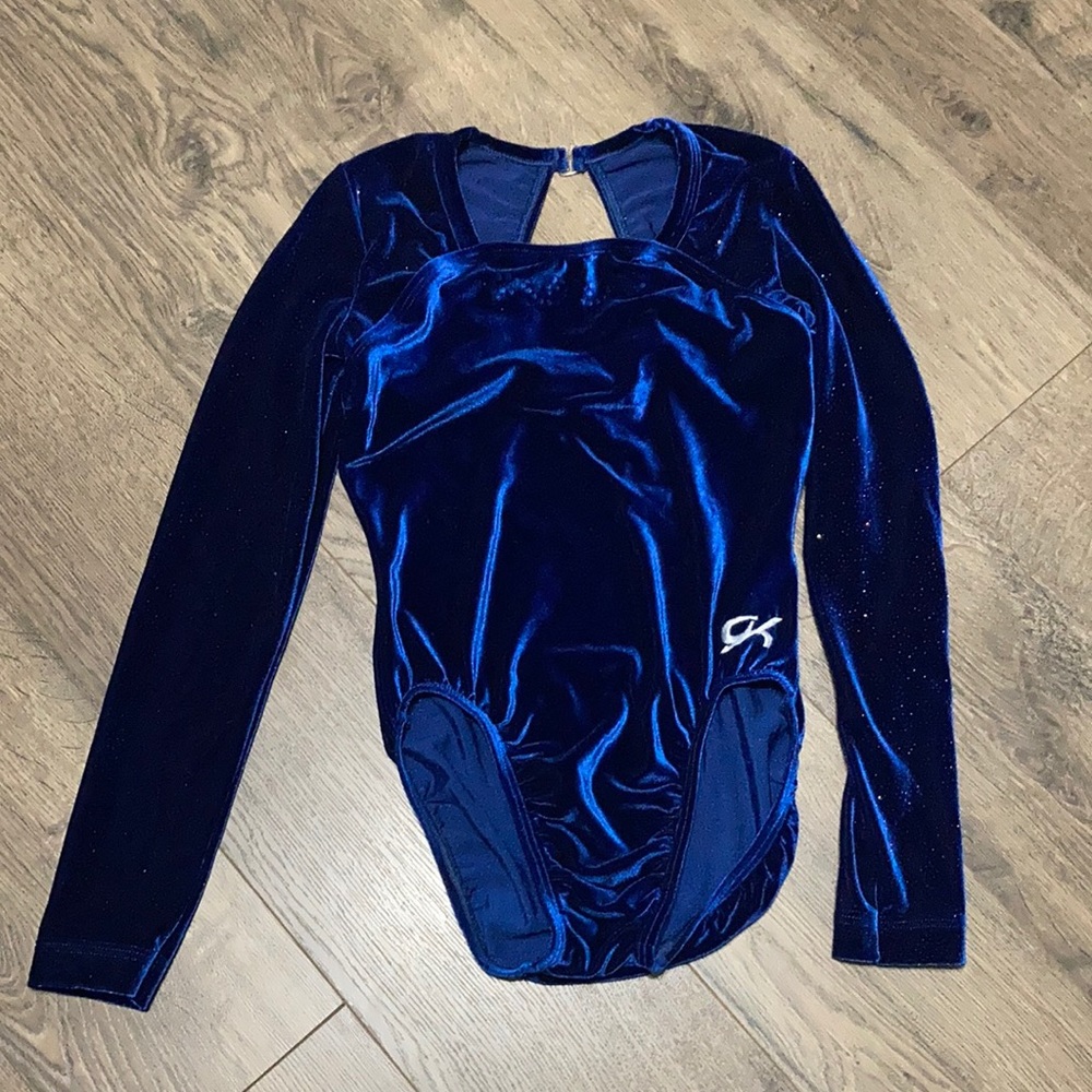 GK Elite Sportswear Leotard